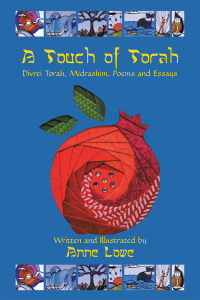 Omslagafbeelding: A Touch of Torah 9781532058448