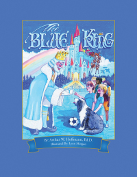 Imagen de portada: The Blue King 9781532059520