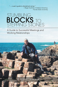 Cover image: Stumbling Blocks to Stepping Stones 9781532060885