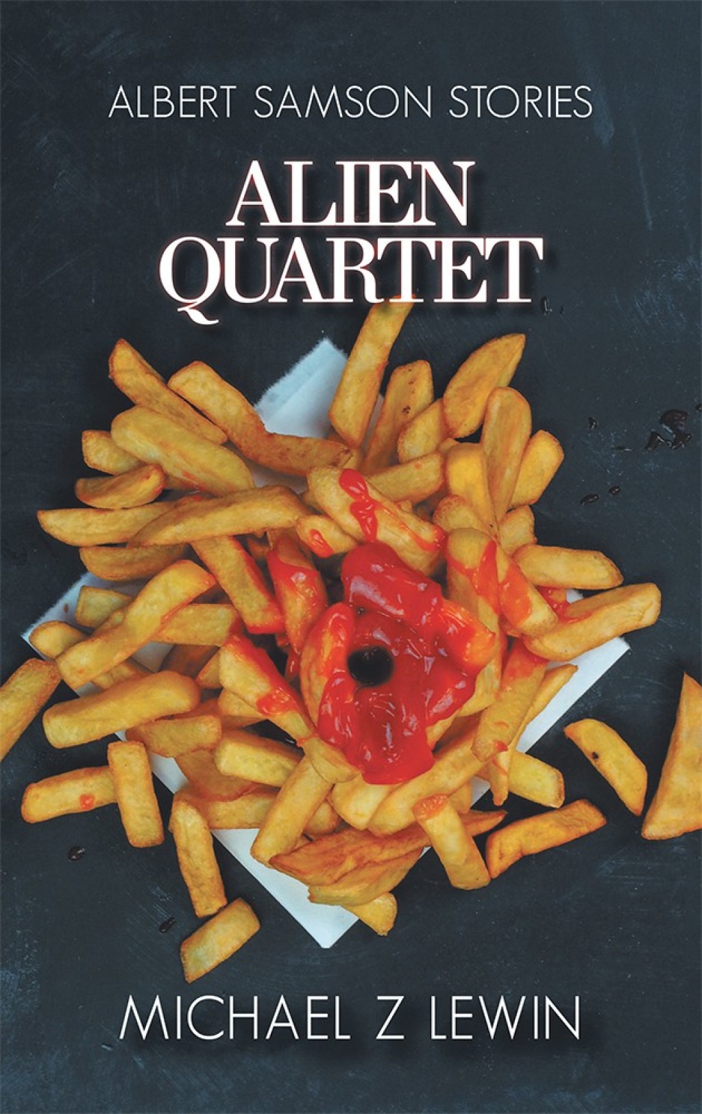 Alien Quartet (eBook)