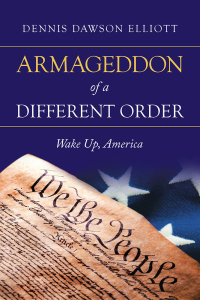 Cover image: Armageddon of a Different Order 9781532061998