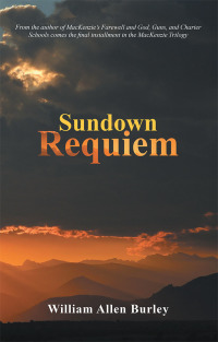 Imagen de portada: Sundown Requiem 9781532062667