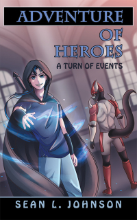 Cover image: Adventure of Heroes 9781532062988