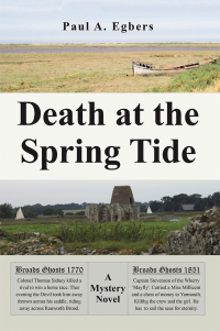 Omslagafbeelding: Death at the Spring Tide 9781532063206