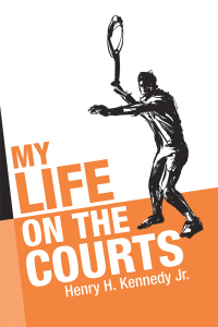 Omslagafbeelding: My Life on the Courts 9781532063725
