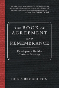 Omslagafbeelding: The Book of Agreement and Remembrance 9781532063893