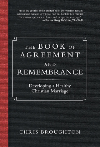 Imagen de portada: The Book of Agreement and Remembrance 9781532063893