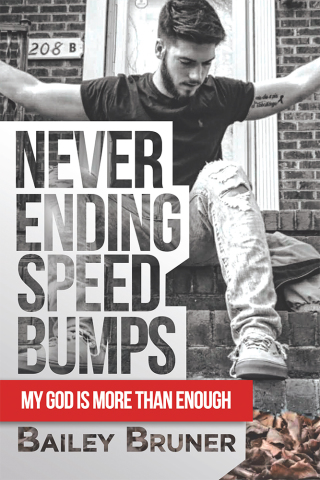 Imagen de portada: Never Ending Speed Bumps 9781532065255