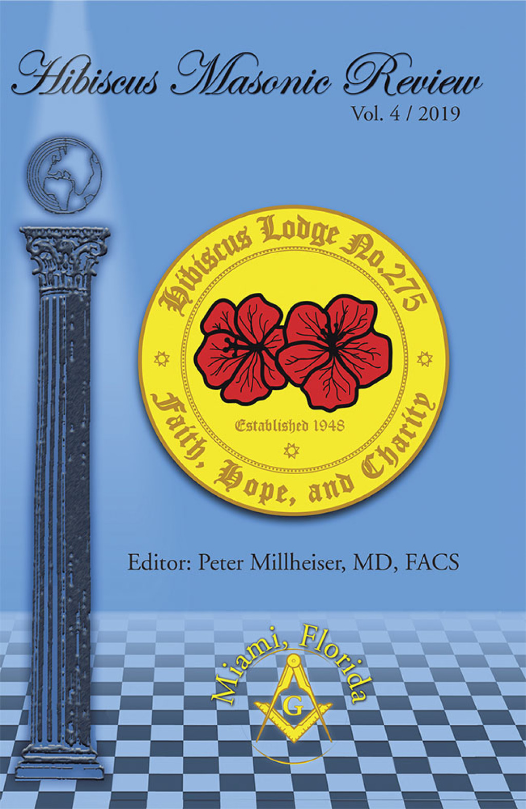 Hibiscus Masonic Review Volume 4 / 2019