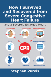 Cover image: How I Survived and Recovered from Severe Congestive Heart Failure 9781532066269