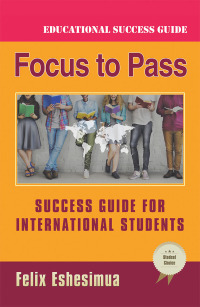 Cover image: Focus to Pass 9781532067235