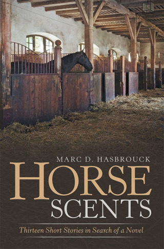 Cover image: Horse Scents 9781532067051