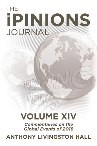Cover image: The iPINIONS Journal 9781532067471