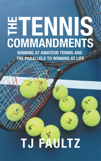 Imagen de portada: The Tennis Commandments 9781532069840