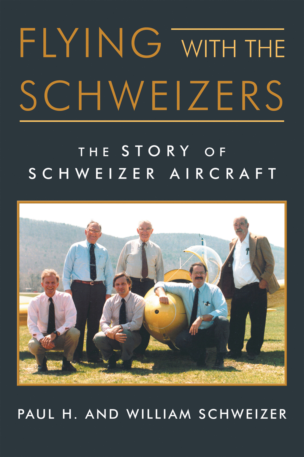 Flying with the Schweizers eBook