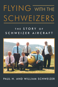 Cover image: Flying with the Schweizers 9781532069918