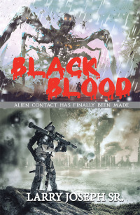 Omslagafbeelding: Black Blood 9781532070587