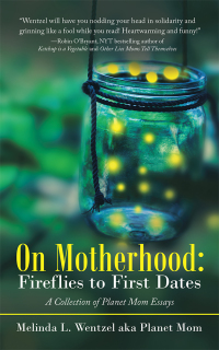 Imagen de portada: On Motherhood: Fireflies to First Dates 9781532071621