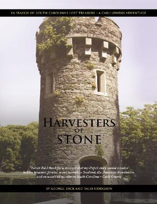Cover image: Harvesters of Stone 9781532071812