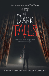 Titelbild: Book of Dark Tales 9781532072109