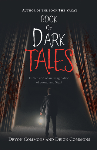 Cover image: Book of Dark Tales 9781532072109
