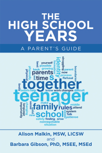 Cover image: The High School Years 9781532072840