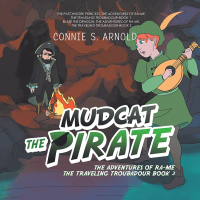 Imagen de portada: Mudcat the Pirate 9781532073915