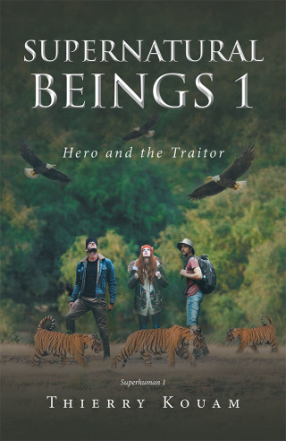 Cover image: Supernatural Beings 1 9781532074776