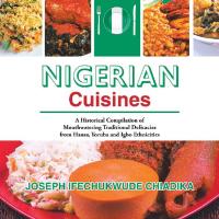 Imagen de portada: Nigerian Cuisines 9781532075063
