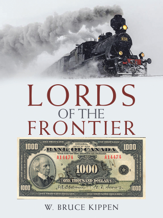 Cover image: Lords of the Frontier 9781532076305