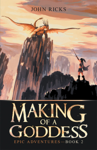 Cover image: Making of a Goddess 9781532076602