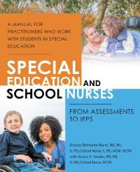 Imagen de portada: Special Education and School Nurses 9781532077432