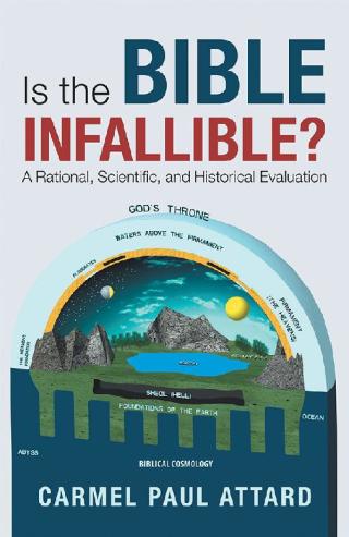 Omslagafbeelding: Is the Bible Infallible? 9781532078446