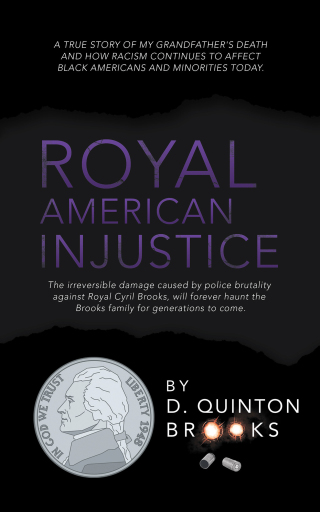 Cover image: Royal American Injustice 9781532079610