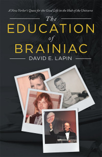 Omslagafbeelding: The Education of Brainiac 9781532080630