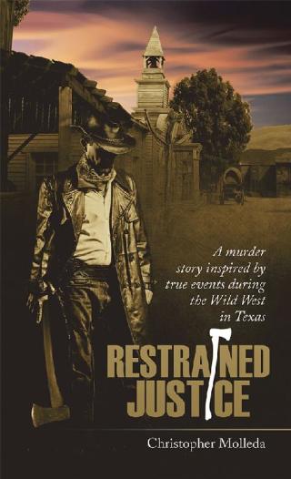 Cover image: Restrained Justice 9781532080760