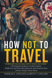 Cover image: How Not to Travel 9781532080944