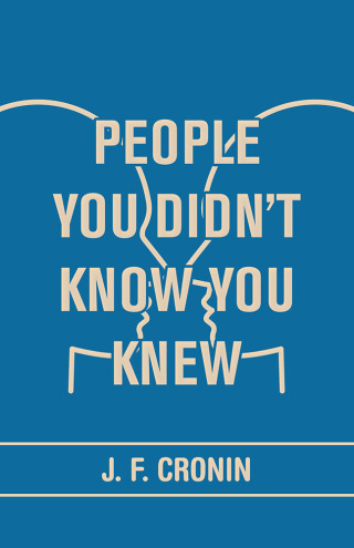 Cover image: People You Didn’t Know You Knew 9781532081132