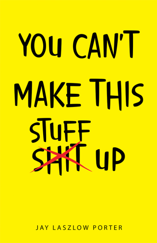 Cover image: You Can’t Make This Stuff Up 9781532082344