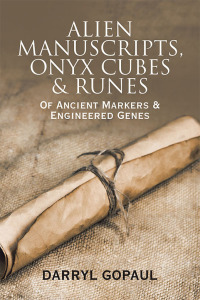 Omslagafbeelding: Alien Manuscripts, Onyx Cubes & Runes 9781532085574
