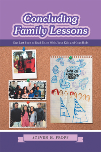 Cover image: Concluding Family Lessons 9781532085208