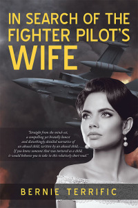 Cover image: In Search of the Fighter Pilot’s Wife 9781532086045