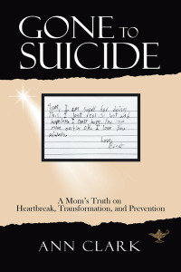 Cover image: Gone to Suicide 9781532086472