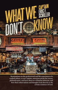 Cover image: What We Don’t Know 9781532087325