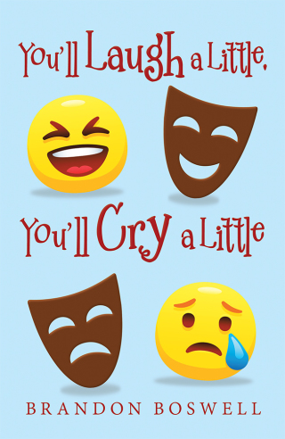 Cover image: You’Ll Laugh a Little, You’Ll Cry a Little 9781532087691