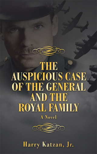 Cover image: The Auspicious Case of the General and the Royal Family 9781532087813