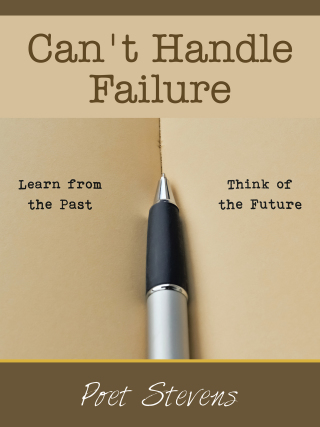 Omslagafbeelding: Can't Handle Failure 9781532087936