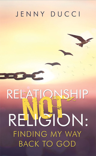 Imagen de portada: Relationship Not Religion: 9781532088131