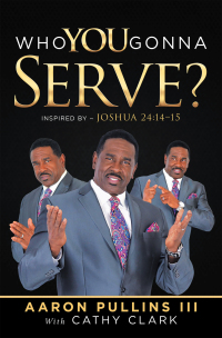 Imagen de portada: Who You Gonna Serve? 9781532088384