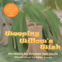 Imagen de portada: Weeping Willow's Wish 9781532089633